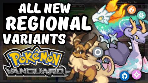 pokemon vanguard|Pokemon Vanguard (Major update! V3 Release!.